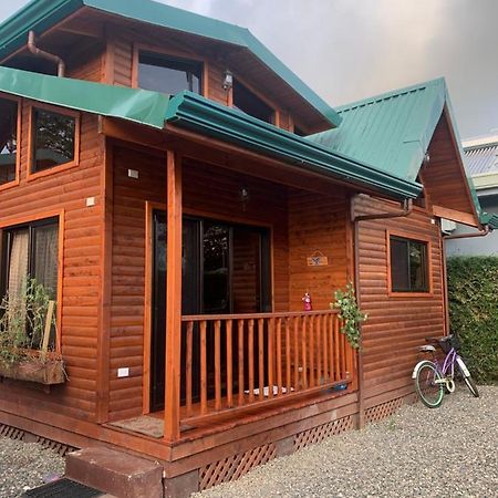 فيلا أوفيتافي Pura Vida Cabinita المظهر الخارجي الصورة