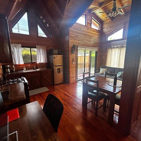 فيلا أوفيتافي Pura Vida Cabinita المظهر الخارجي الصورة