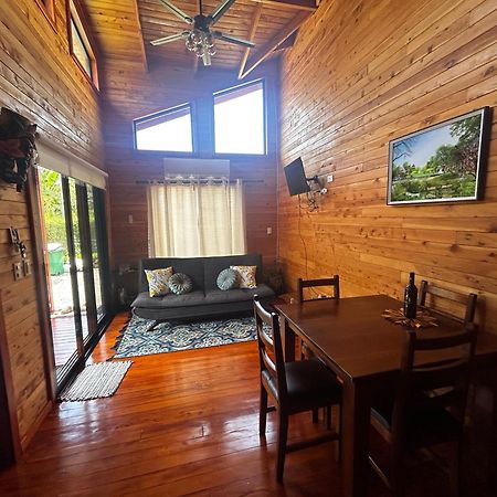 فيلا أوفيتافي Pura Vida Cabinita المظهر الخارجي الصورة