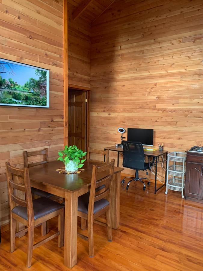 فيلا أوفيتافي Pura Vida Cabinita المظهر الخارجي الصورة