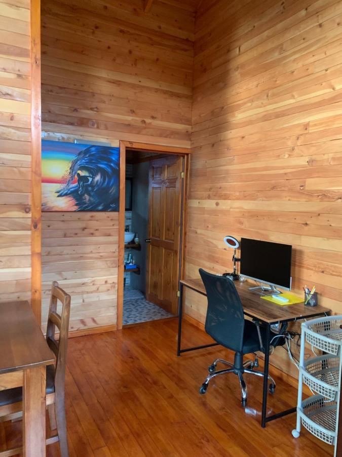 فيلا أوفيتافي Pura Vida Cabinita المظهر الخارجي الصورة
