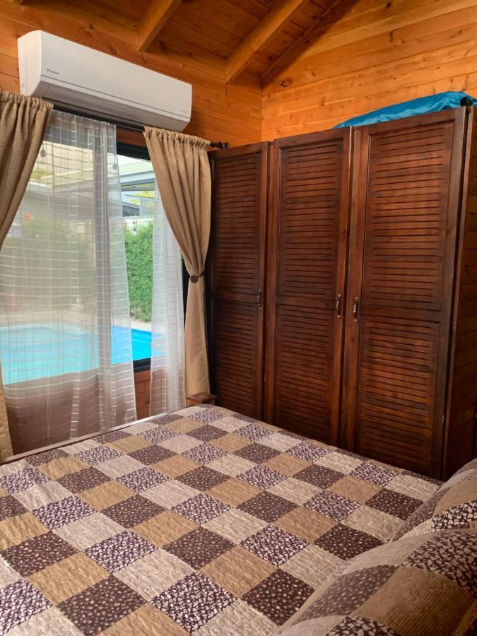 فيلا أوفيتافي Pura Vida Cabinita المظهر الخارجي الصورة