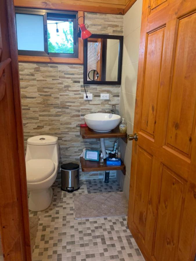 فيلا أوفيتافي Pura Vida Cabinita المظهر الخارجي الصورة
