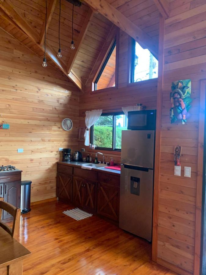 فيلا أوفيتافي Pura Vida Cabinita المظهر الخارجي الصورة