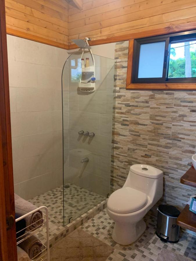 فيلا أوفيتافي Pura Vida Cabinita المظهر الخارجي الصورة