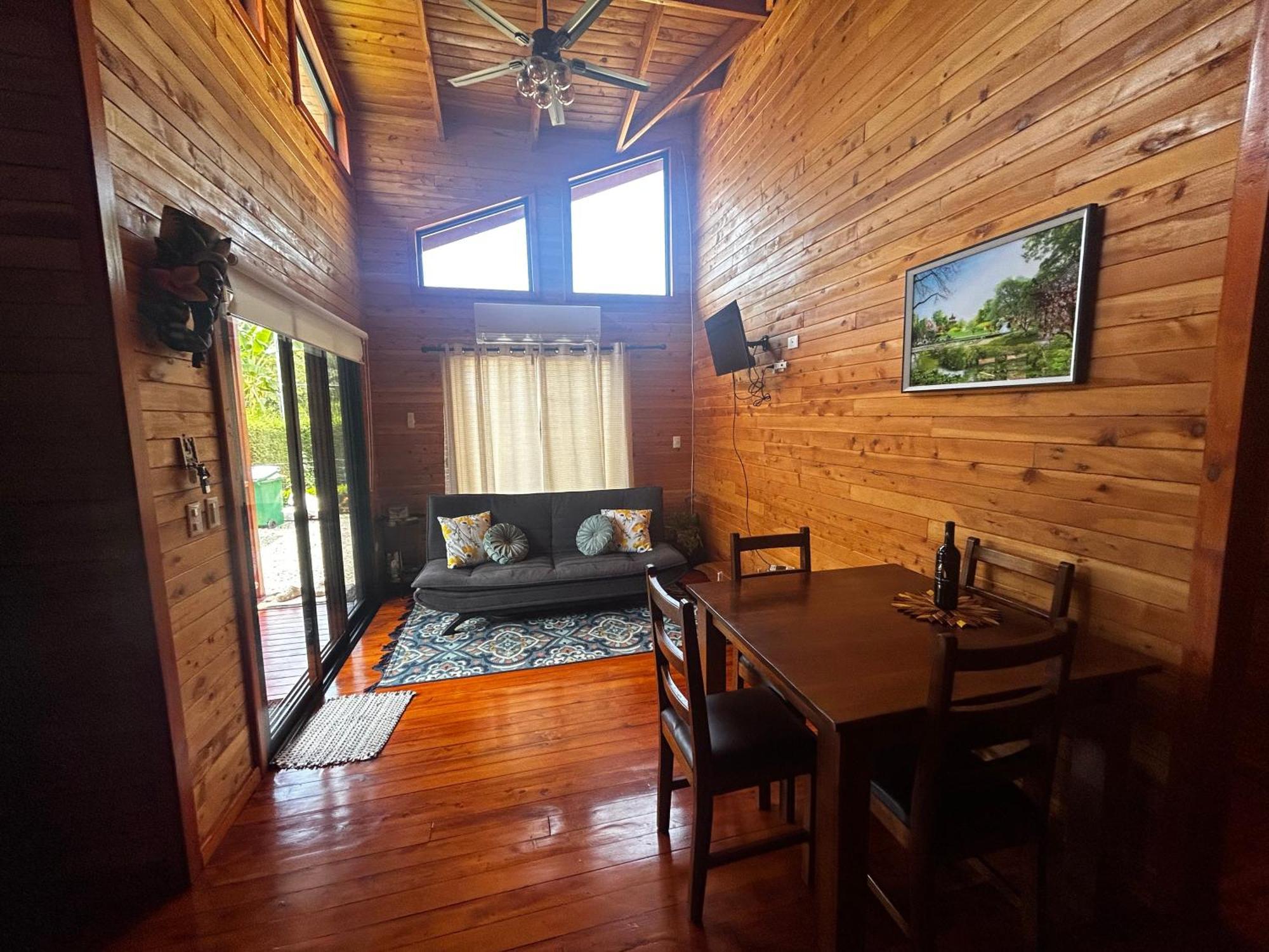 فيلا أوفيتافي Pura Vida Cabinita المظهر الخارجي الصورة