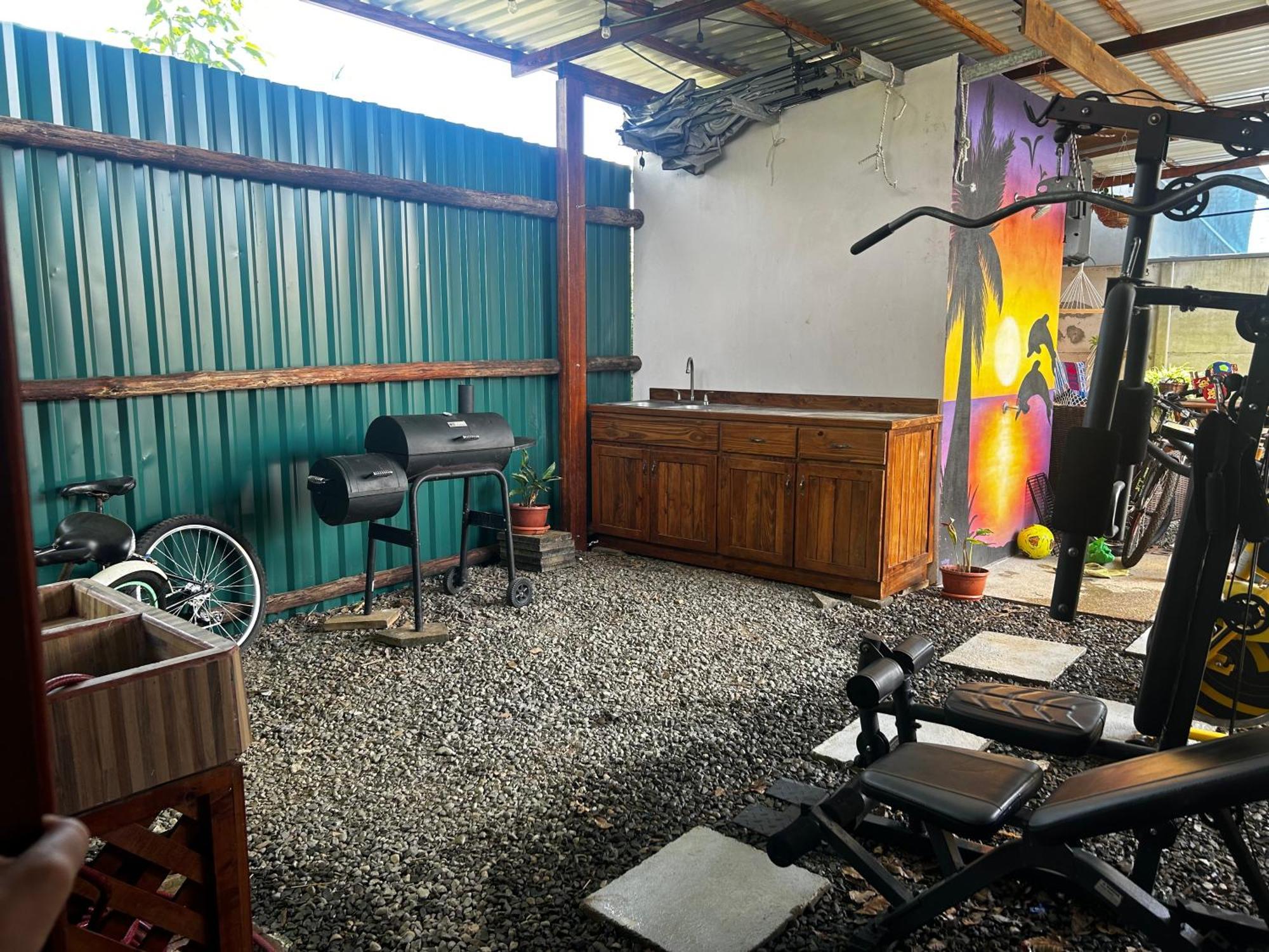 فيلا أوفيتافي Pura Vida Cabinita المظهر الخارجي الصورة