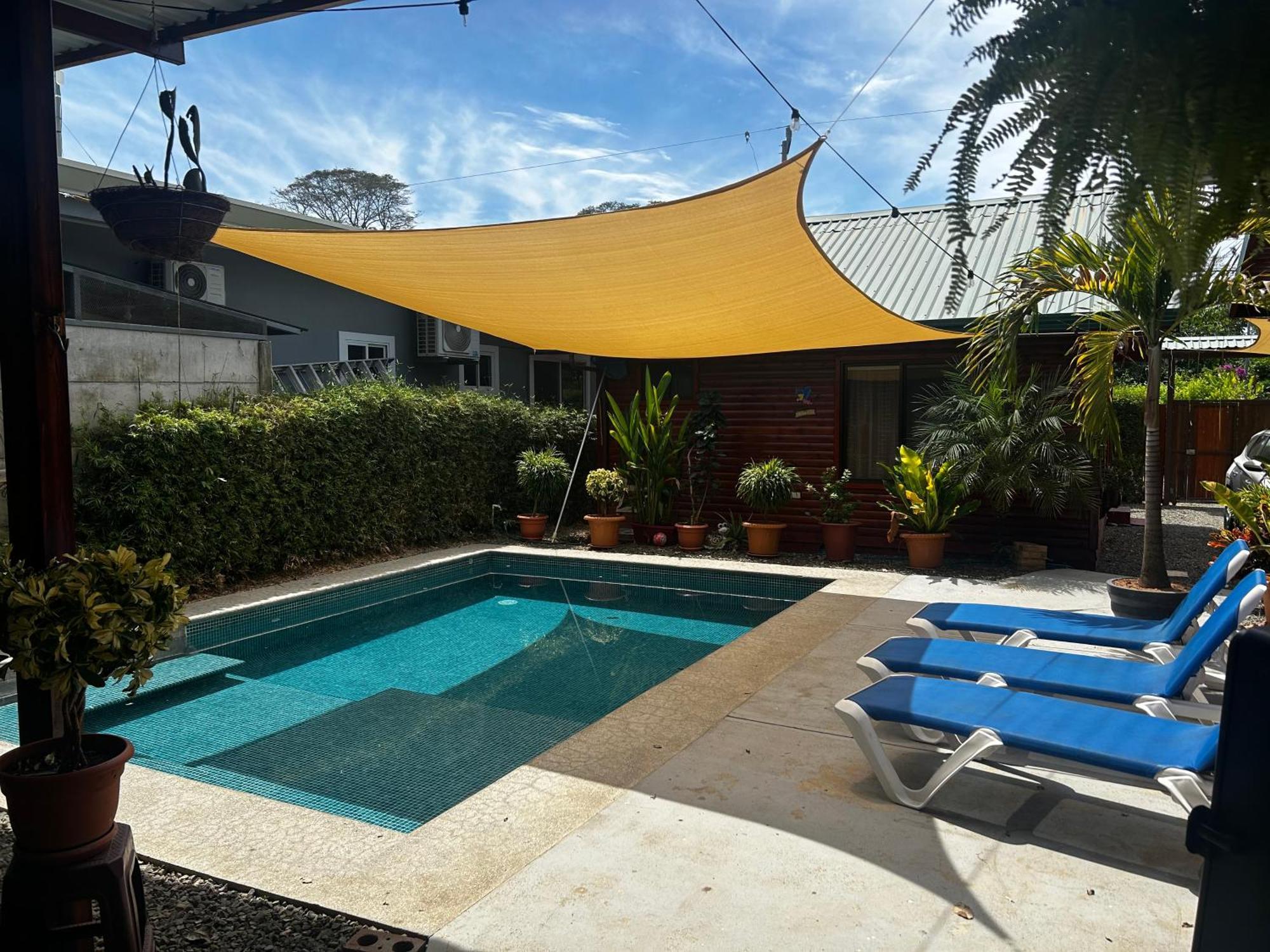 فيلا أوفيتافي Pura Vida Cabinita المظهر الخارجي الصورة