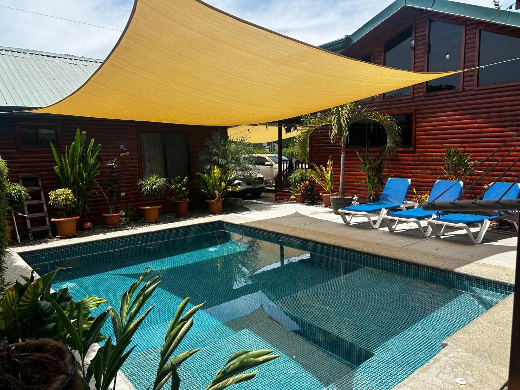 فيلا أوفيتافي Pura Vida Cabinita المظهر الخارجي الصورة