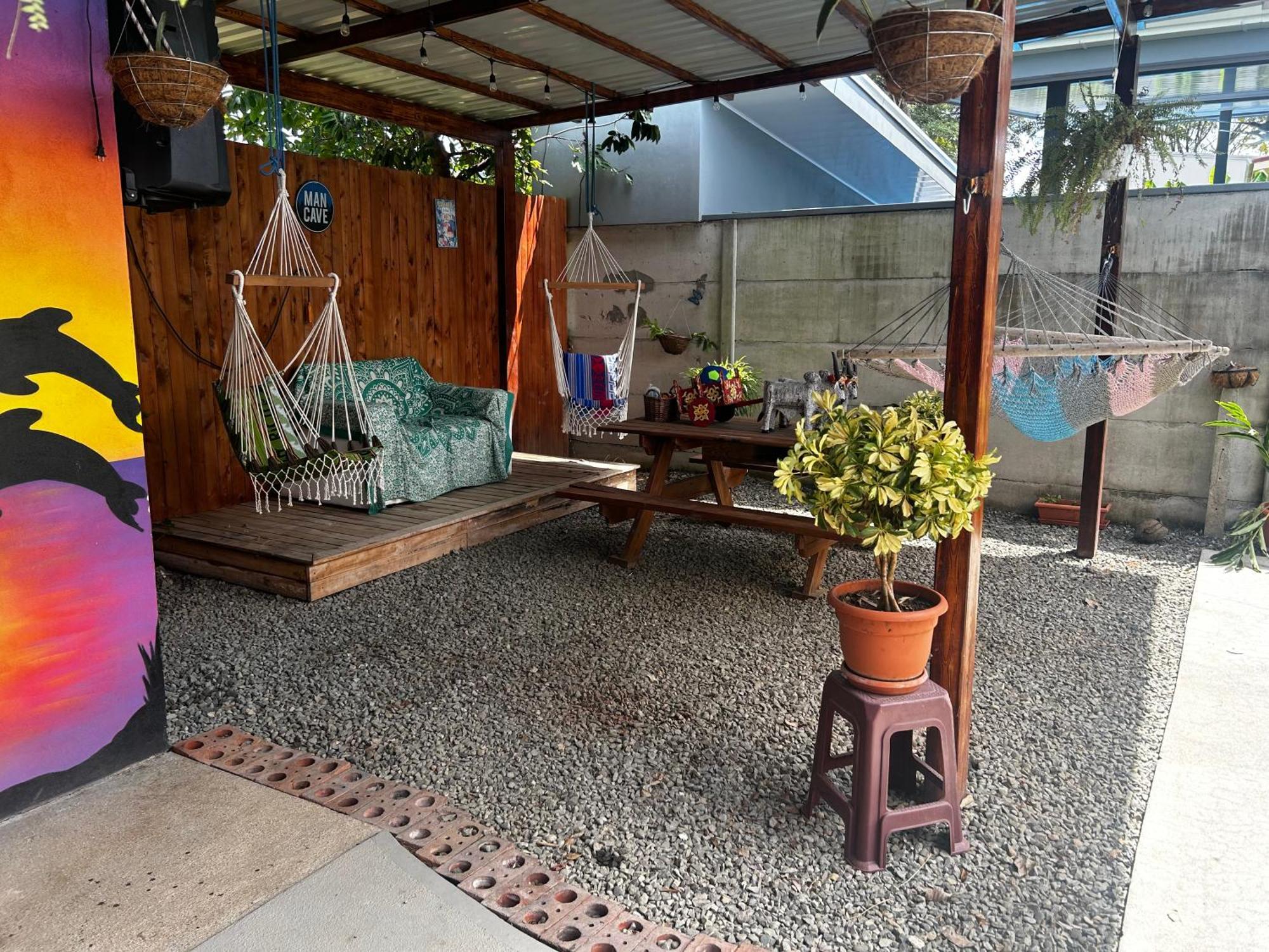 فيلا أوفيتافي Pura Vida Cabinita المظهر الخارجي الصورة